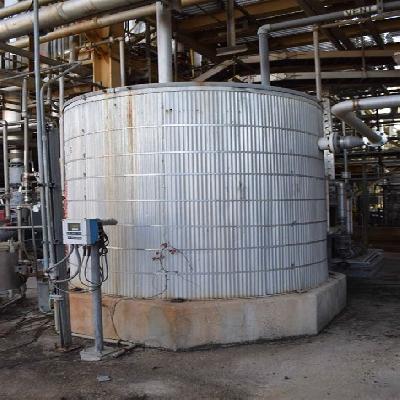 Stainless Steel Tanks