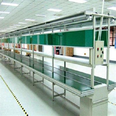 Assembly Line Belt Conveyors