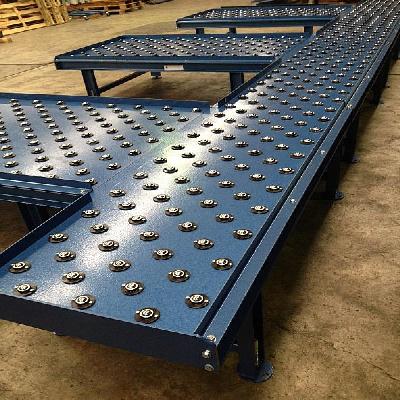 Ball Transfer Table