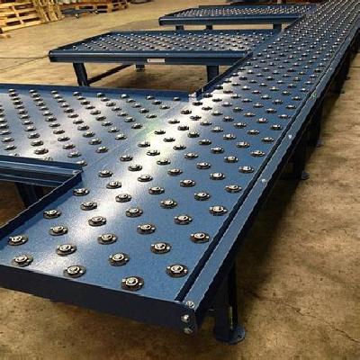 Ball Transfer Tables
