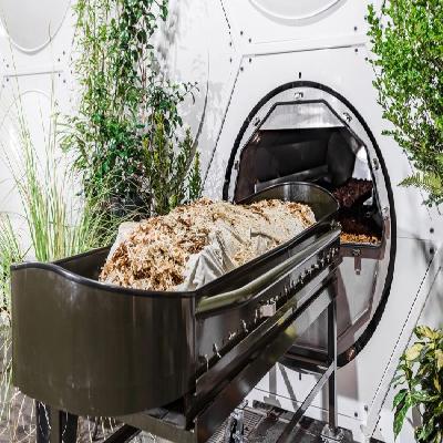 Composting Machine