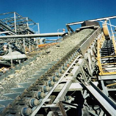 Construction Machine Conveyors