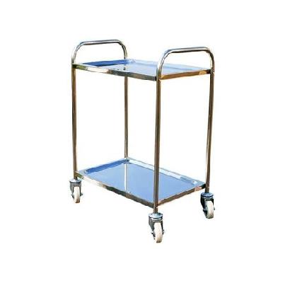 Foldable Platform Trolley