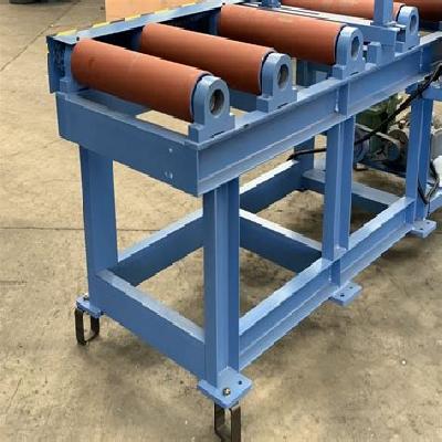 Heavy Duty Powered Roller Conveyor