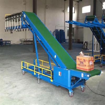 Material Loading Conveyor