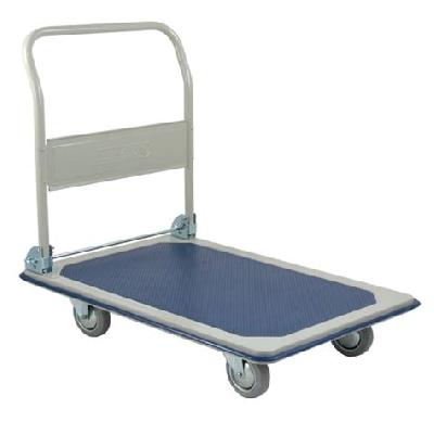 Metal Foldable Platform Trolley