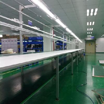 Mobile Assembly Line Conveyor