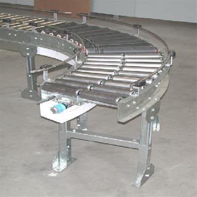 Powered Roller Conveyor