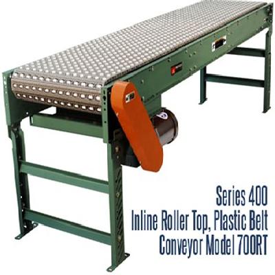 Roller Belt Conveyors