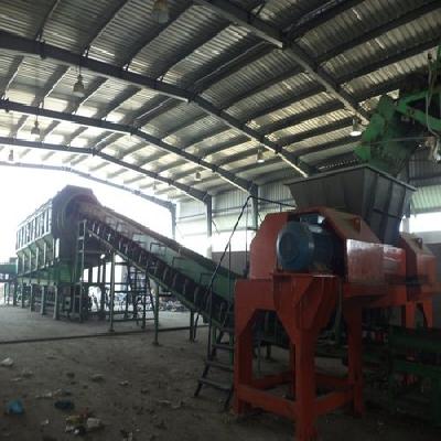 Solid Waste Power Plant