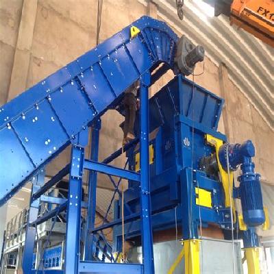 Solid Waste Treatment Plant