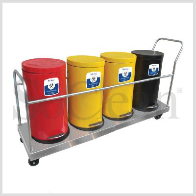 Waste Segregation System