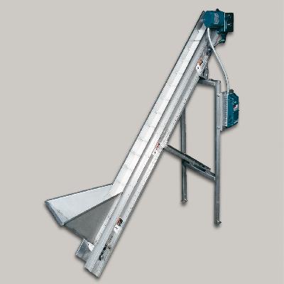 Floor To Floor Incline Belt Conveyor
