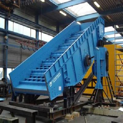 Vibrating Screen