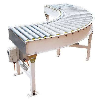 90 Degree Conveyor Bend