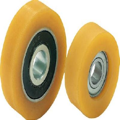 Conveyor Solid Wheel