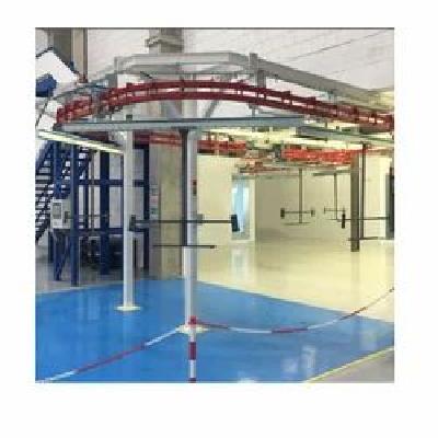 Four Wheel Bi Conveyor Chain