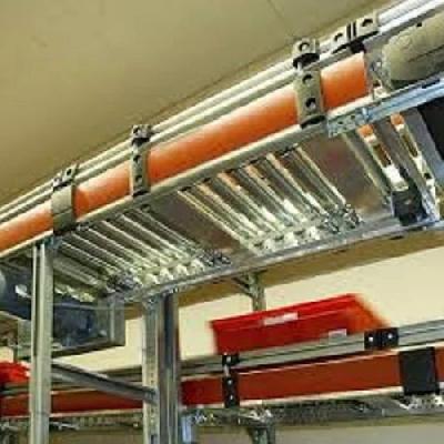 Three Wheel Monorail Overhead Conveyor