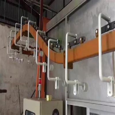 Enclosed Track Chain Conveyor