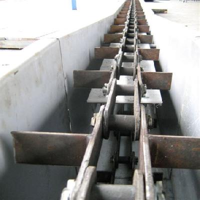 Horizontal Chain Conveyor