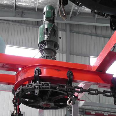 I-Beam Monorail Trolley Conveyor