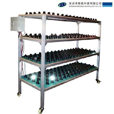 LED Bulb Ageing Conveyor