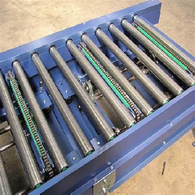 Chain Driven Roller Conveyors