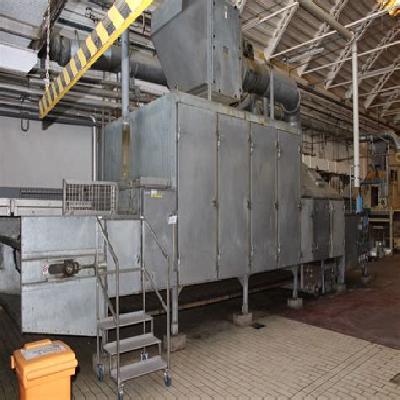 Conveyorised Oven
