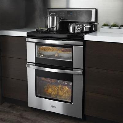 Double Decor Oven