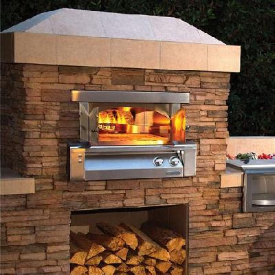 Gas Fired Oven