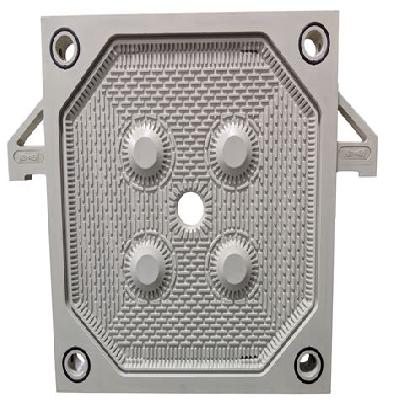 Hot Plate For Automotive Filter