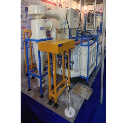 Liquid Coating Plant