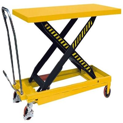 Material Handling Trolley