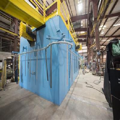 Overhead Conveyor Oven