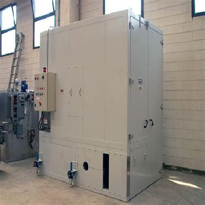 Paper Curing Oven