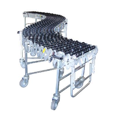 Skate Wheel Conveyors