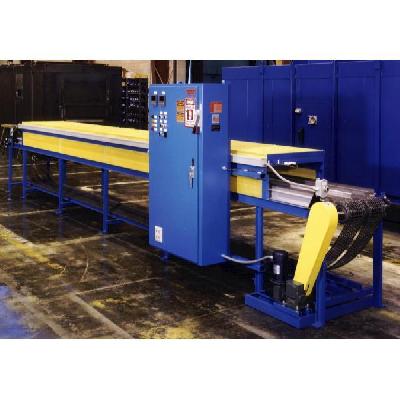 Slat Belt Type Conveyorised Oven