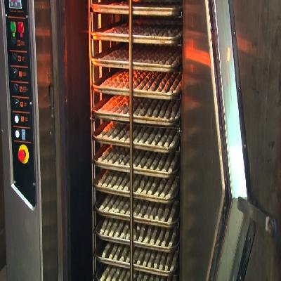 Trolley Oven