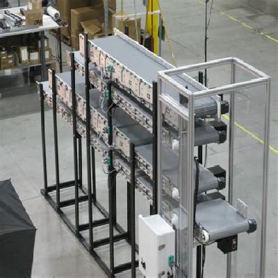 Vertical Transmission Conveyor