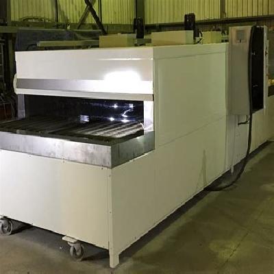 Vertical Type Conveyorised Oven