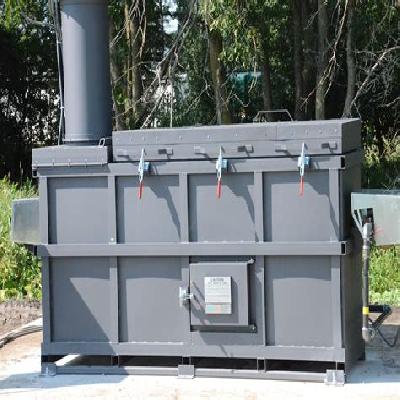 Animal Carcass Incinerator