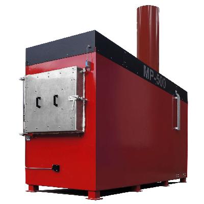 Bio- waste Incinerator