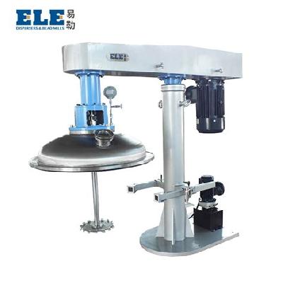 Chemical Mixing Machine with Speed Control with Drive System