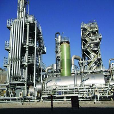 Chemical Waste Incinerator