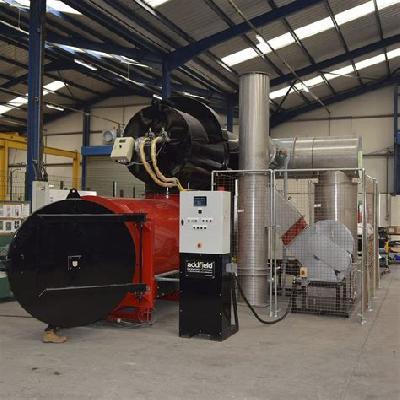 Cremation Incinerator