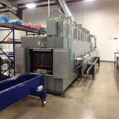 Curing Oven