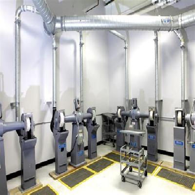 Dust Collecting Equipment