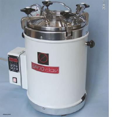 Laboratory Autoclaves