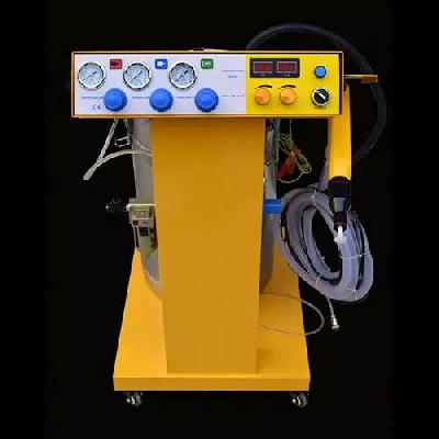 Manual Powder Coating Machine