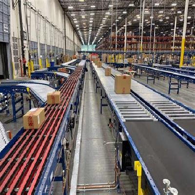 Material Handling Conveyors
